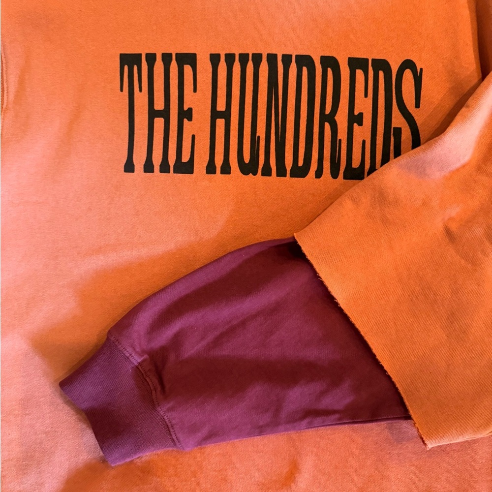 The Hundreds The Layer Crewneck. Size:L New